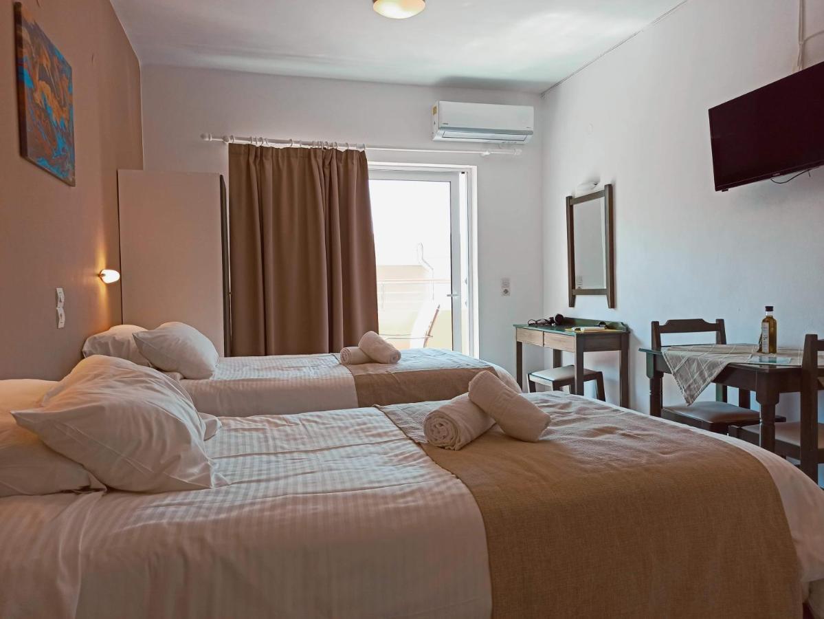 Hotel Mary Платаньяс Экстерьер фото