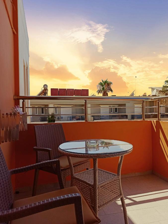 Hotel Mary Платаньяс Экстерьер фото