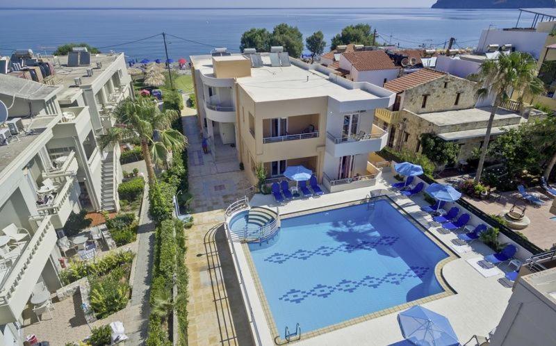 Hotel Mary Платаньяс Экстерьер фото