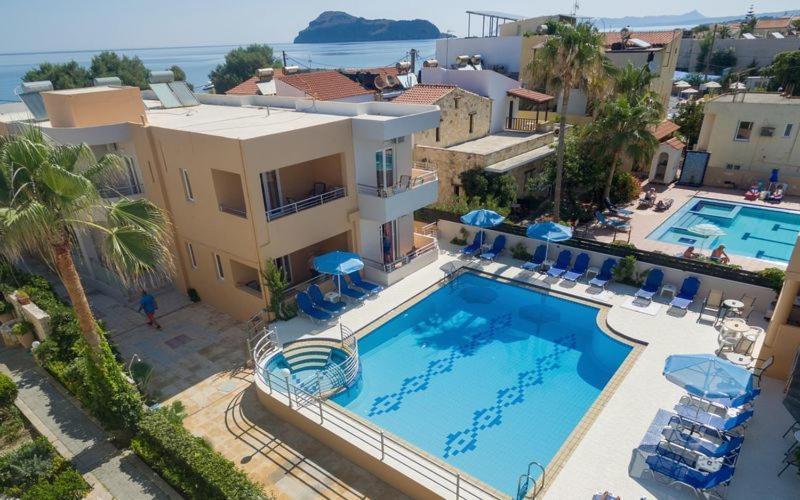 Hotel Mary Платаньяс Экстерьер фото